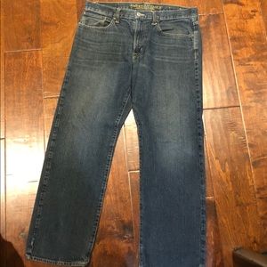 American Eagle outfitters dark wash men’s jean